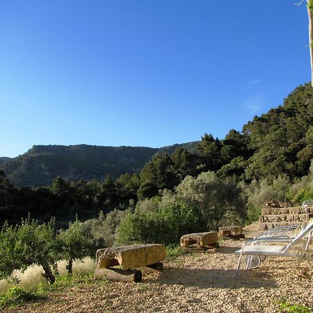 Mirabo De Valldemossa Экстерьер фото