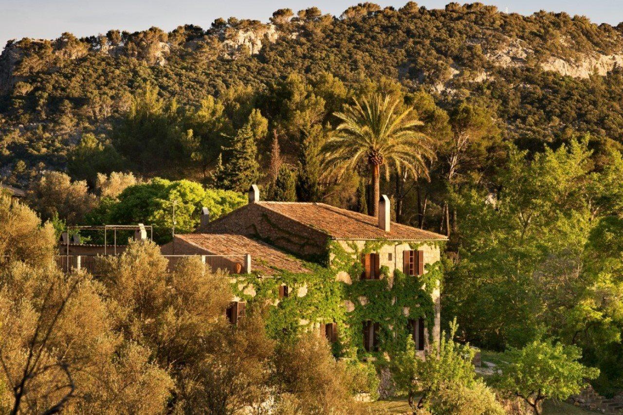 Mirabo De Valldemossa Экстерьер фото