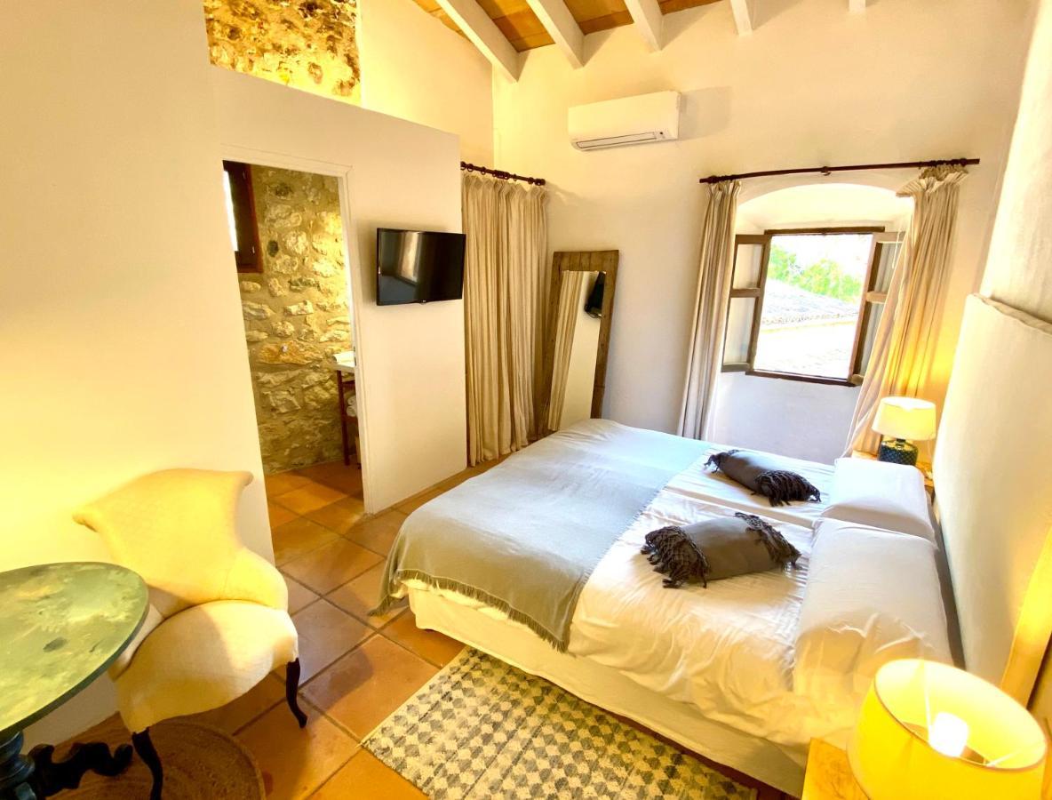 Mirabo De Valldemossa Экстерьер фото