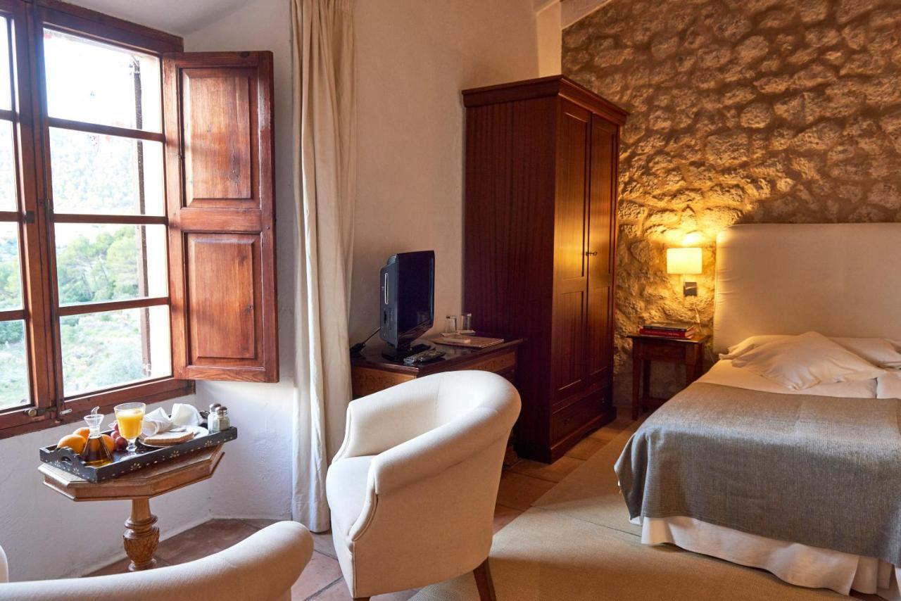 Mirabo De Valldemossa Экстерьер фото