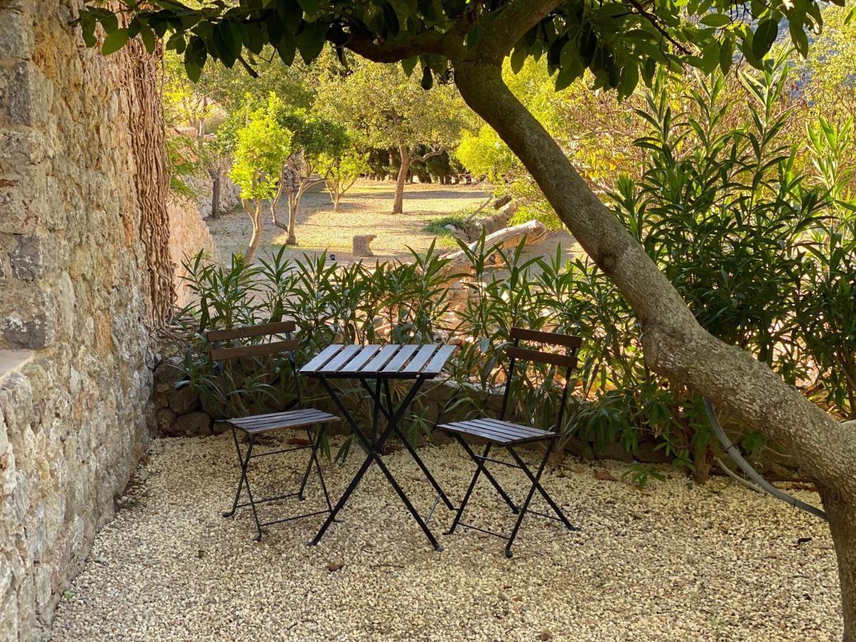 Mirabo De Valldemossa Экстерьер фото