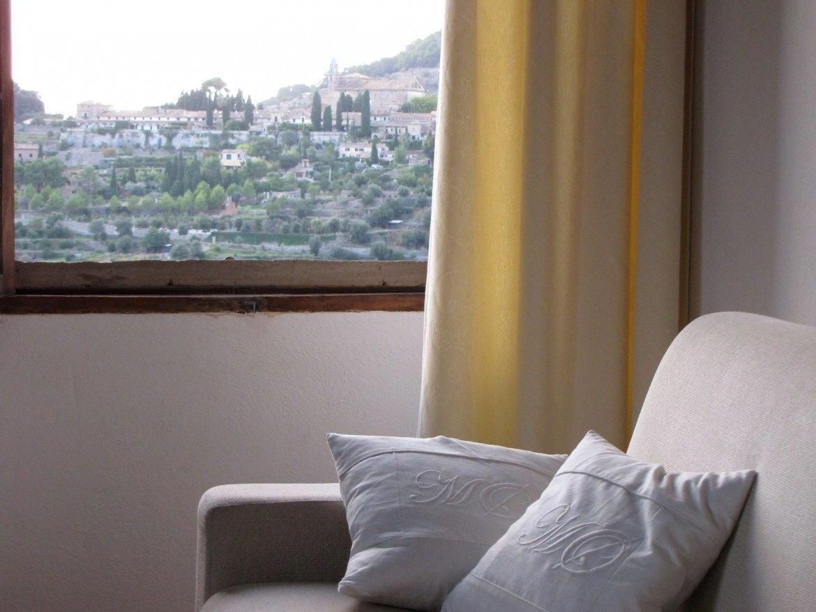 Mirabo De Valldemossa Экстерьер фото