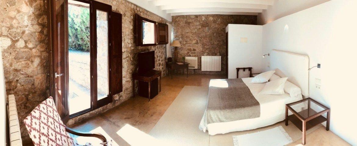 Mirabo De Valldemossa Экстерьер фото