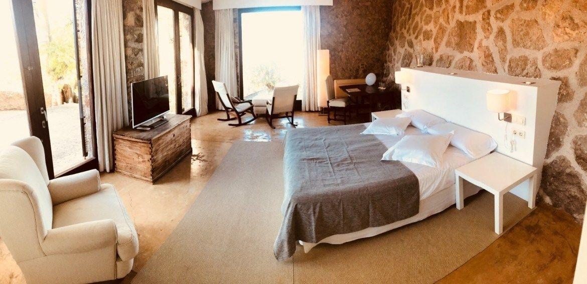 Mirabo De Valldemossa Экстерьер фото