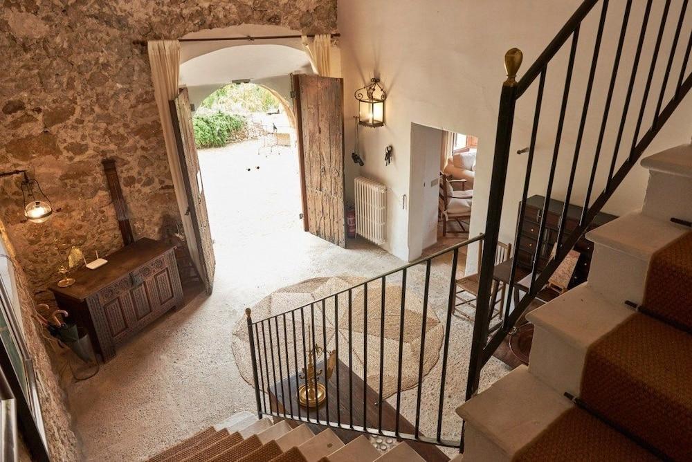 Mirabo De Valldemossa Экстерьер фото