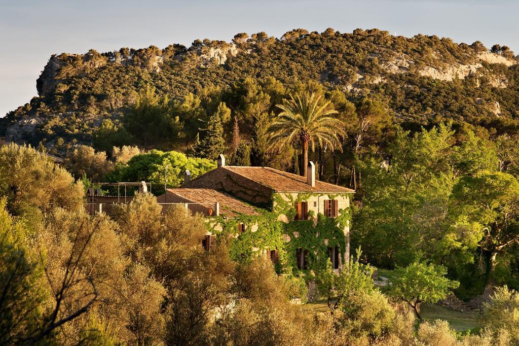 Mirabo De Valldemossa Экстерьер фото