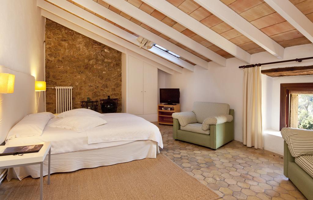 Mirabo De Valldemossa Экстерьер фото