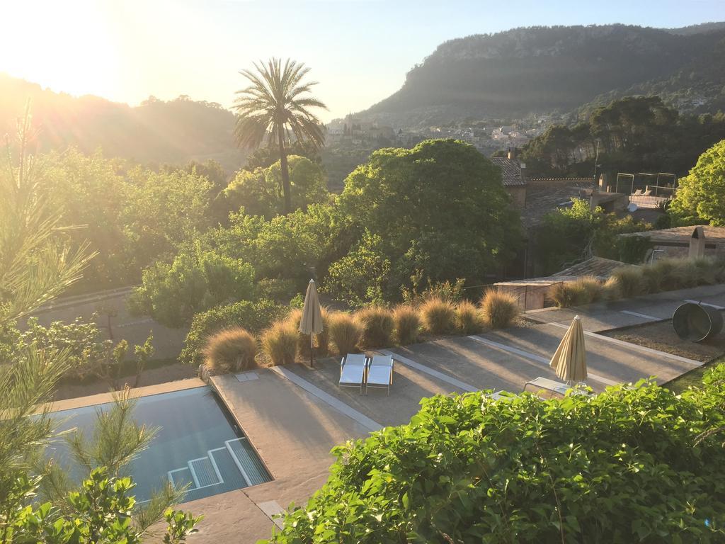 Mirabo De Valldemossa Экстерьер фото