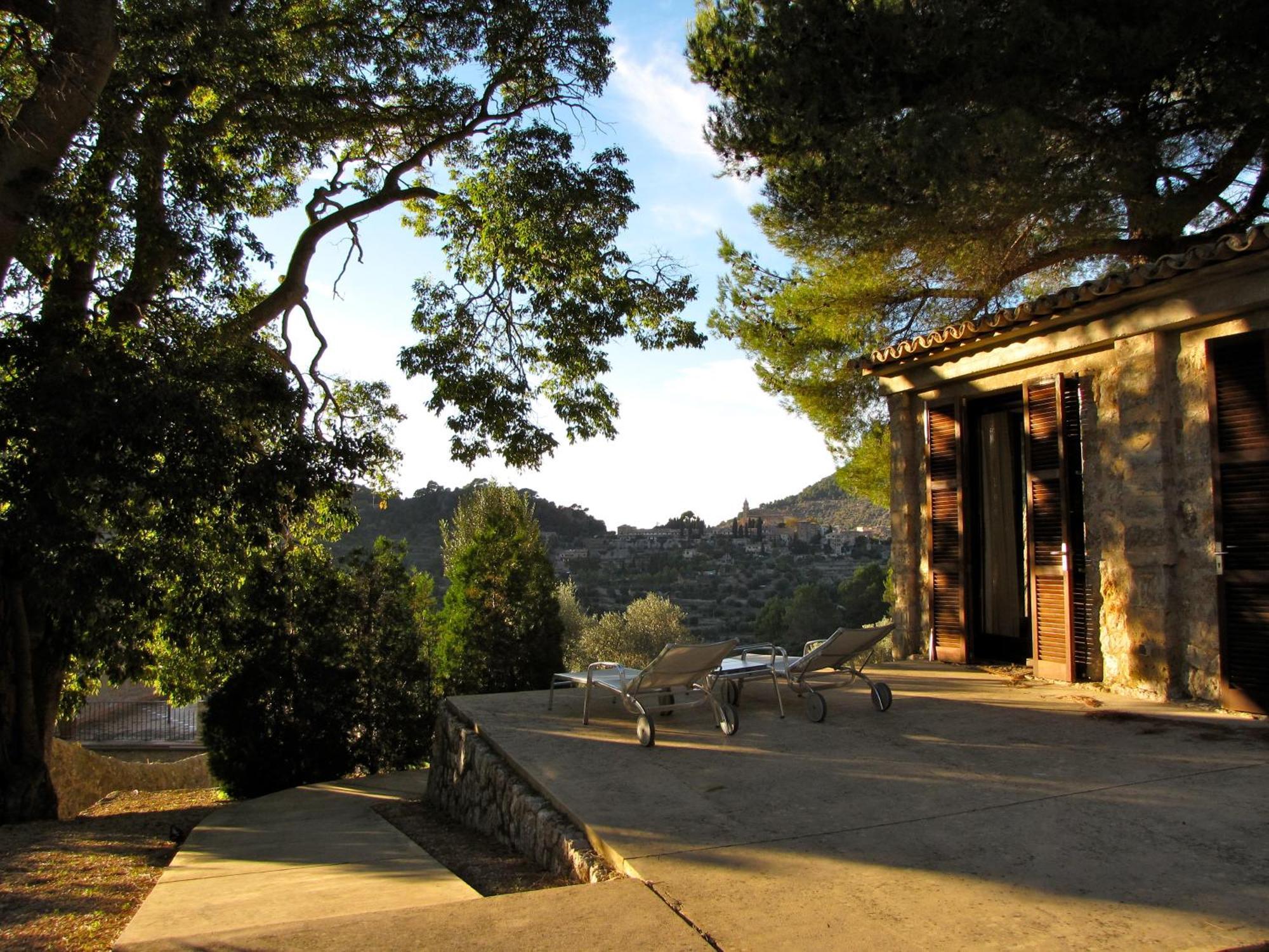 Mirabo De Valldemossa Экстерьер фото