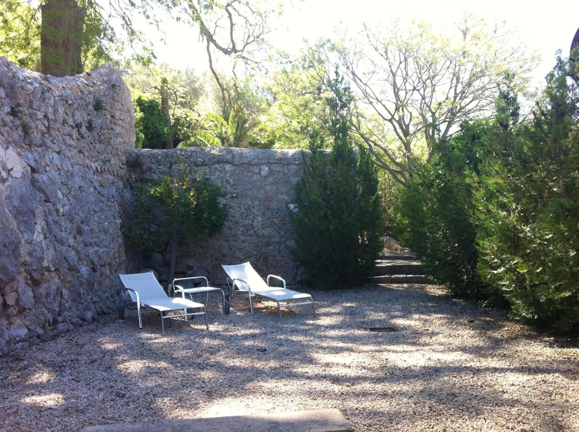 Mirabo De Valldemossa Экстерьер фото