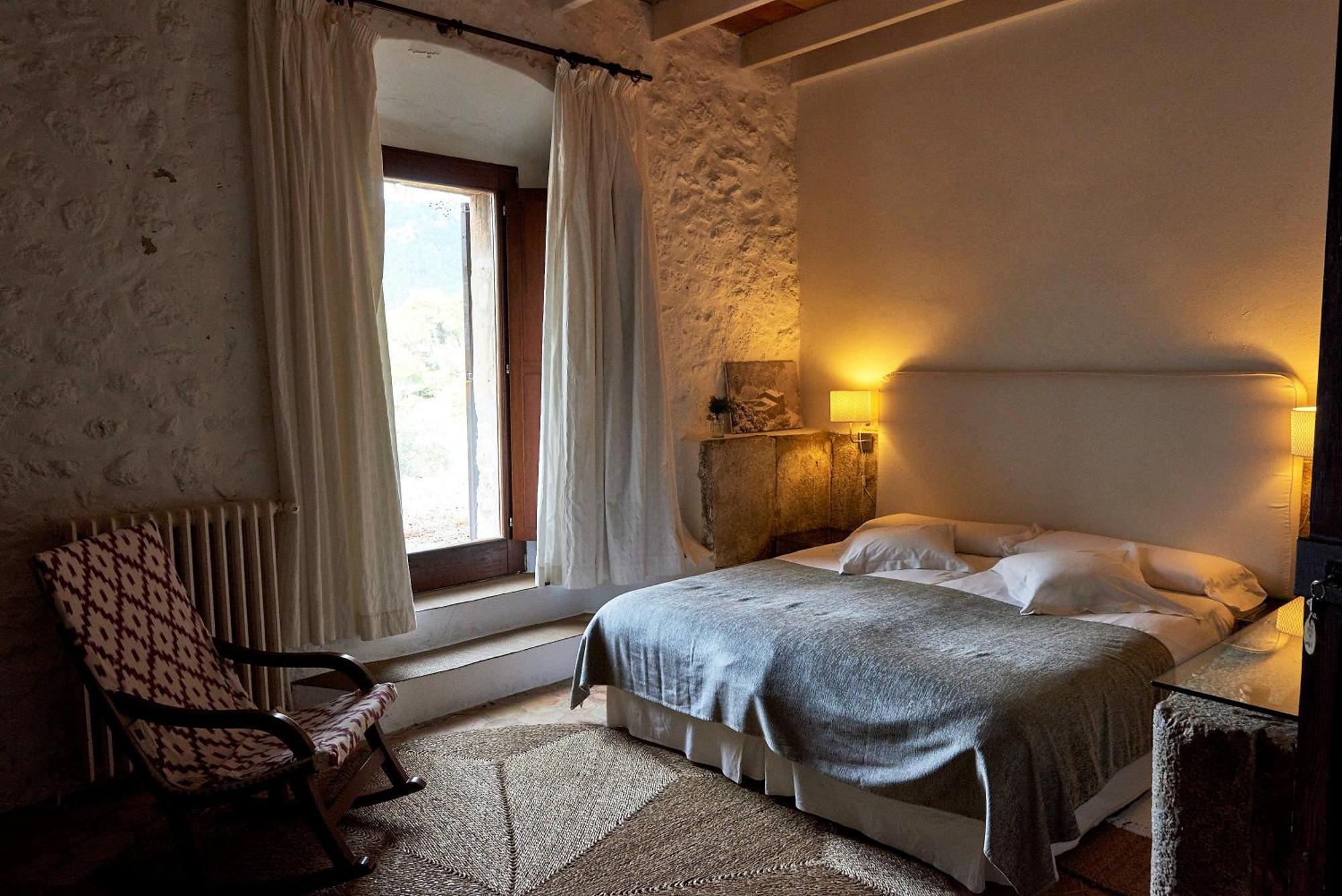 Mirabo De Valldemossa Экстерьер фото