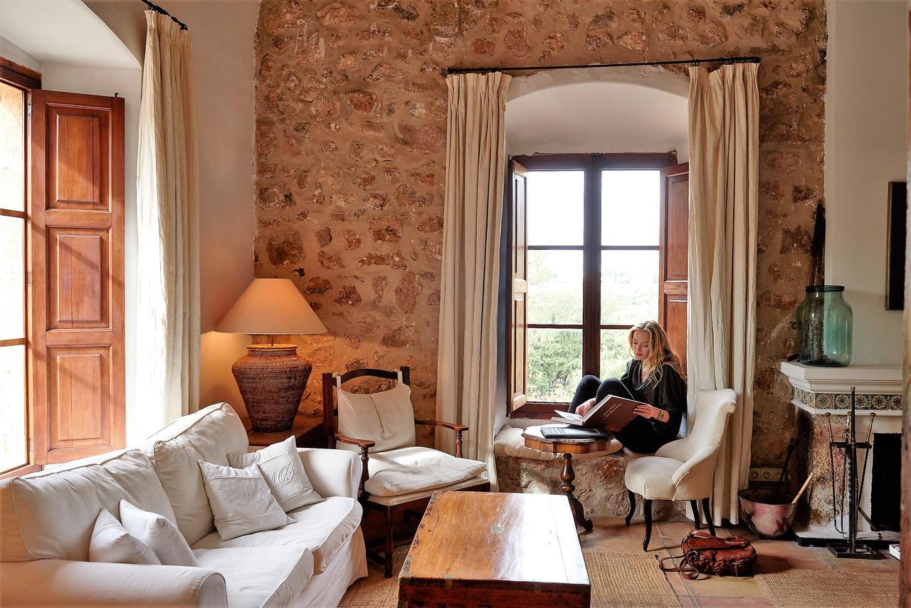Mirabo De Valldemossa Экстерьер фото
