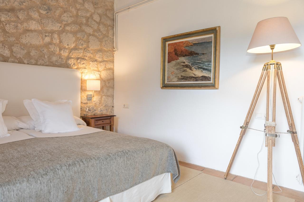 Mirabo De Valldemossa Экстерьер фото